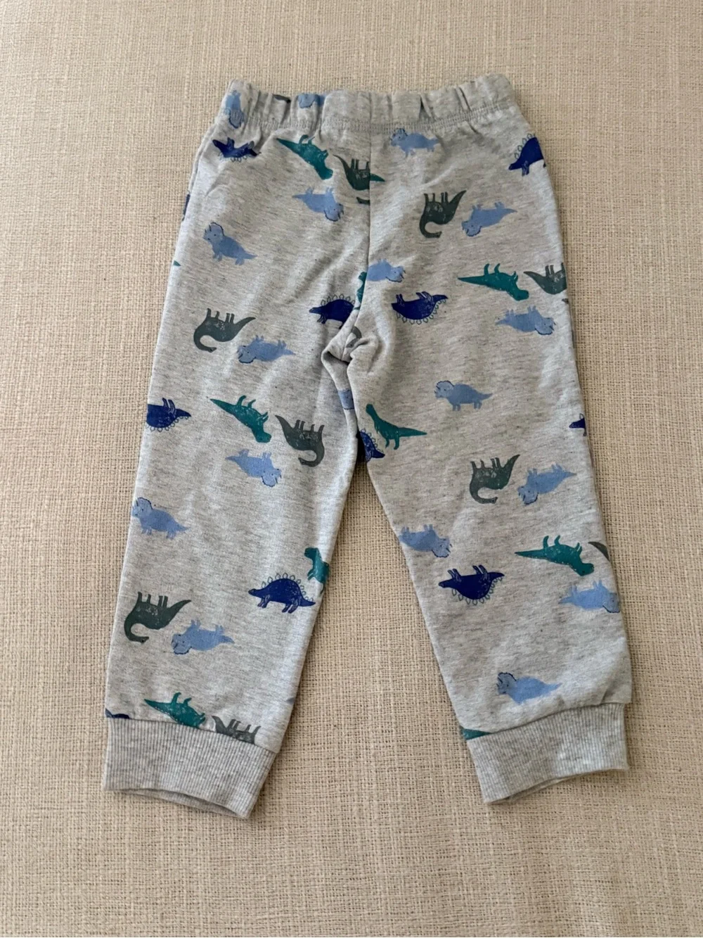 Carter’s + Okie Dokie Baby Boy Dinosaur 3-Piece Bundle 24M